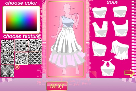 Fashion Designer : DIY Clothes screenshot 2