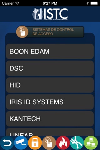ISTC Corp - Internacional Security & Trading screenshot 4