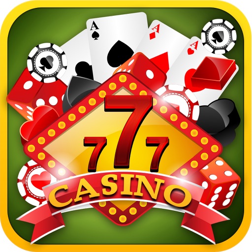 SMH Casino - Slots, Poker, Lottery Wonderland! iOS App