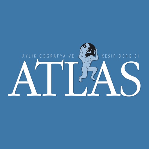 Atlas Dergisi icon