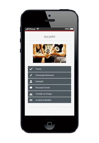 Academia Modelo - Trainer screenshot 2