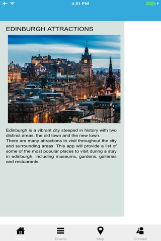 Edinburgh Sights screenshot 2
