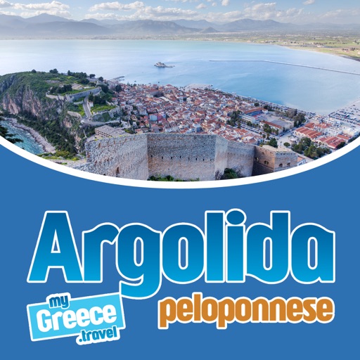 Argolida myGreece.travel icon