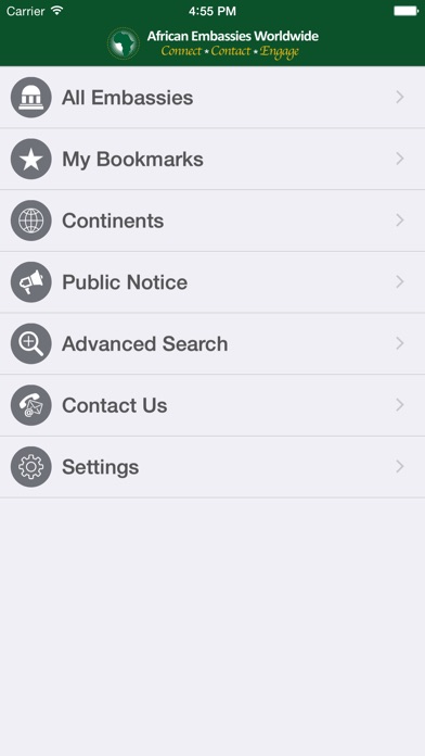 【图】AEW – African Embassies Worldwide(截图1)