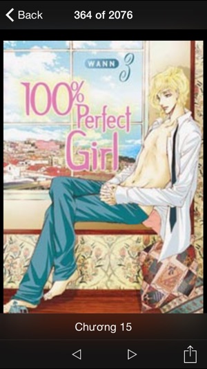 100% Perfect Girl - Đọc Truyện Tranh Offline(圖5)-速報App