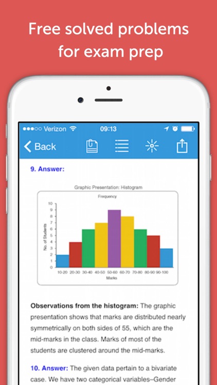 The ChapterApp - Simplified Study Guide - For Chemistry & Business Students