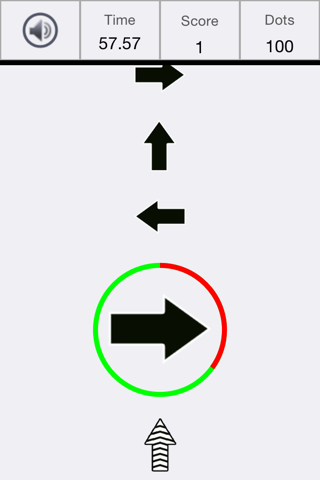 Swipe Arrows - Can't Stop screenshot 4