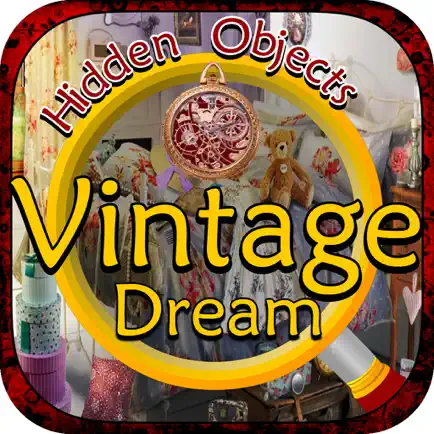 Hidden Objects:Vintage Dream Cheats