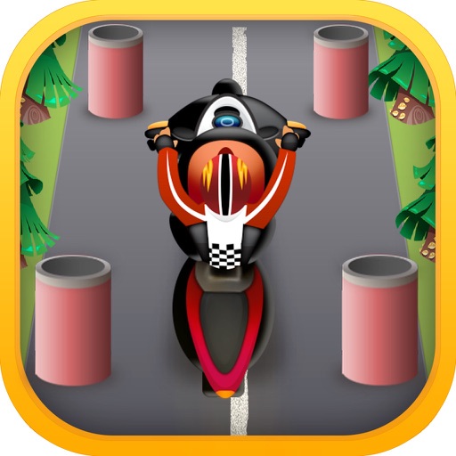 Moto X Rider - Highway Mayhem "Asphalt version" PRO iOS App