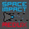 A remake of the classic Space Impact game