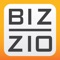 A mobile version of the Bizzio project management service at Bizzio