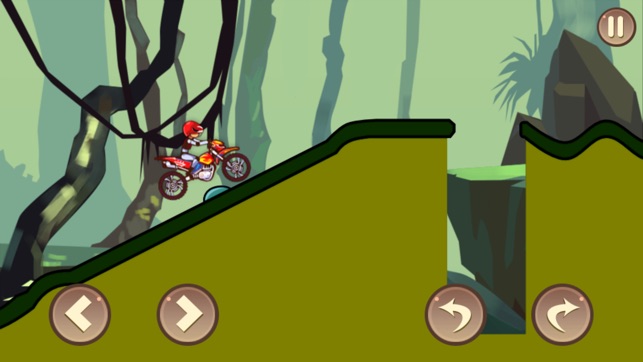 Jungle Motorcycle Racing(圖3)-速報App