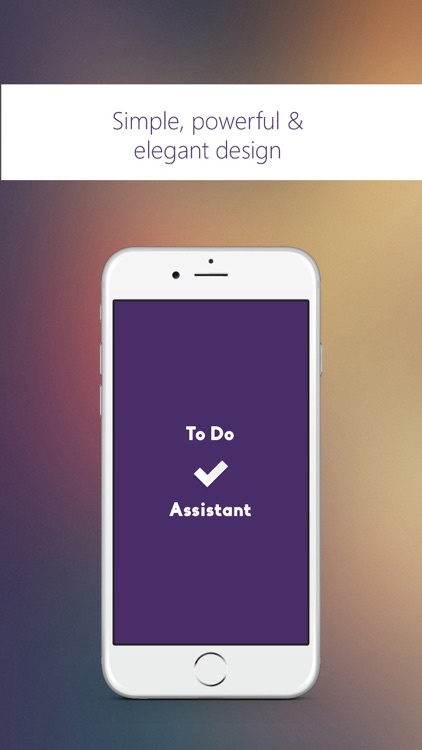 To.Do Assistant