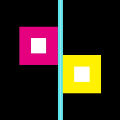 The Twin Cubes icon