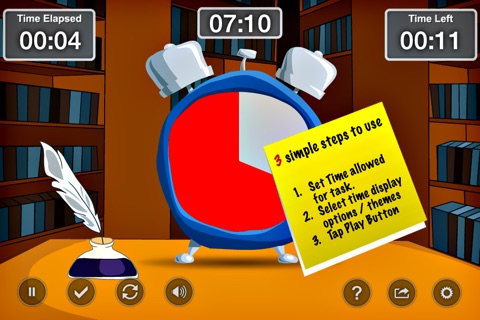 Classroom Timer Pro screenshot 4