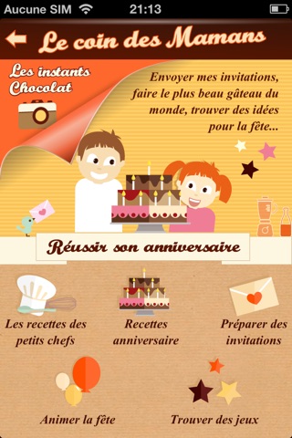 Nestlé Dessert screenshot 3