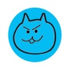 circle the cat with dot