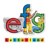 Letterland Stories: Eddy Elephant, Firefighter Fred & Golden Girl