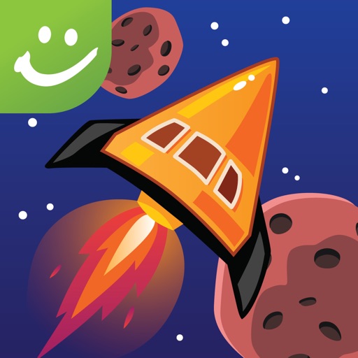 Angle Asteroids Math: Common Core Geometry - A Sylvan Edge App iOS App