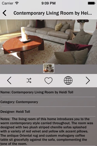 Living Rooms Decor screenshot 2