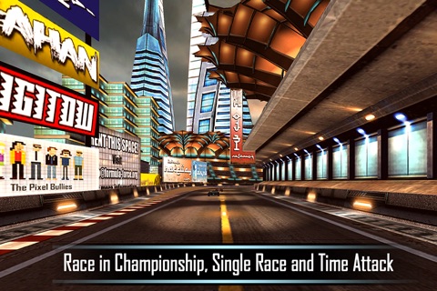 Formula Force Racing Free screenshot 2