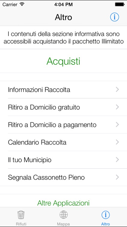 iMmondizia - Roma screenshot-4