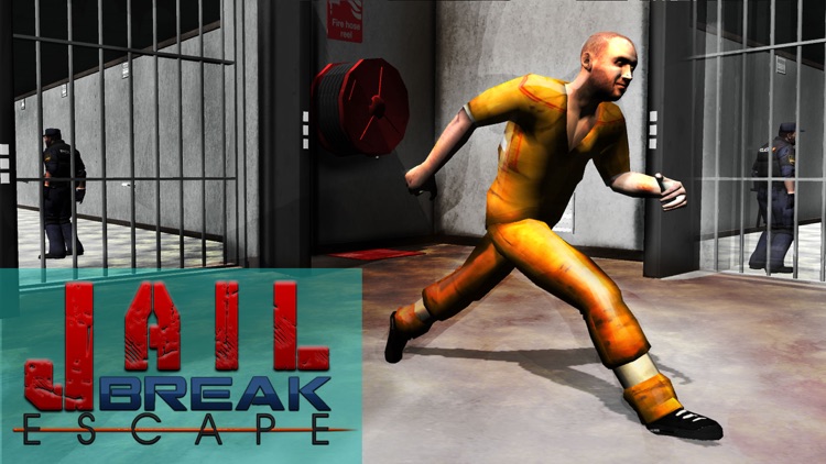 Prison Breakout Jail Escape 3D – Criminal Prisoners Escape Game screenshot-3