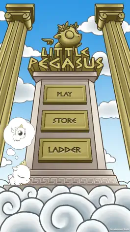 Game screenshot Little Pegasus apk