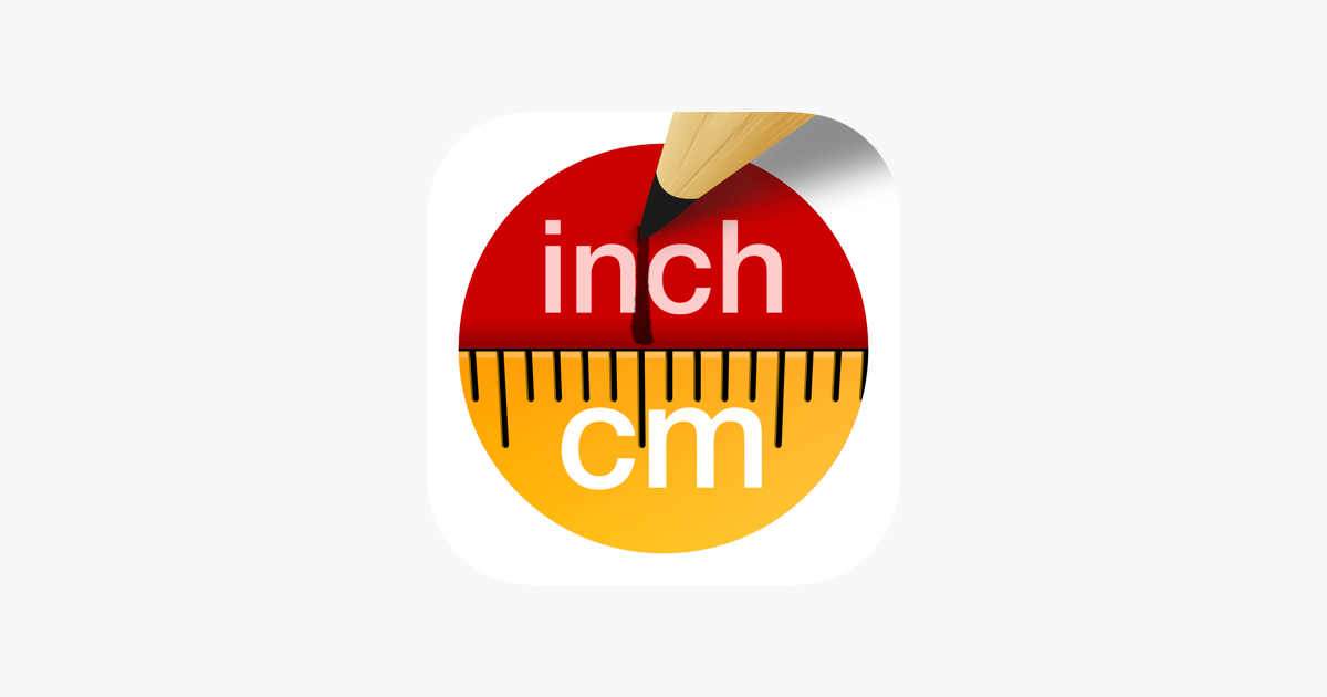 ‎Inch To Centimeter, the fastest length converter on the App Store