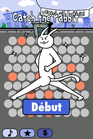 Catch the Rabbit for iPhone and iPad Fill HD screenshot 4