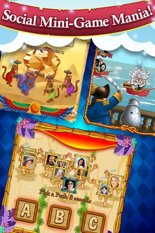 Slots Dreamland - Free Slots Casino screenshot 3