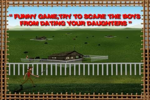 Pitchfork Farm Redneck : Protect & Defend your daughters - Free Edition screenshot 2