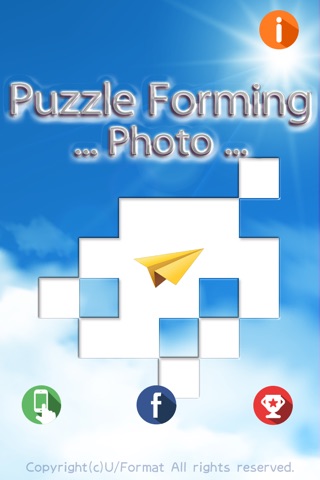 Puzzle Forming -PHOTO screenshot 4