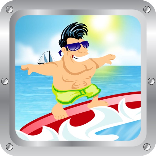 Great Surfing Contest Lite icon