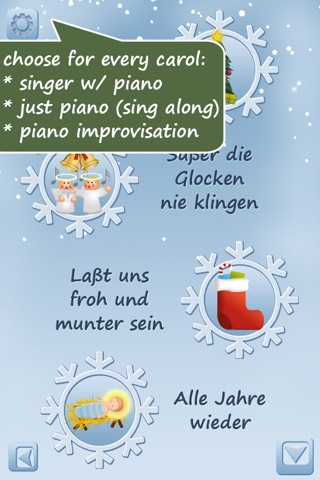 Christmas Music - sing along screenshot 3