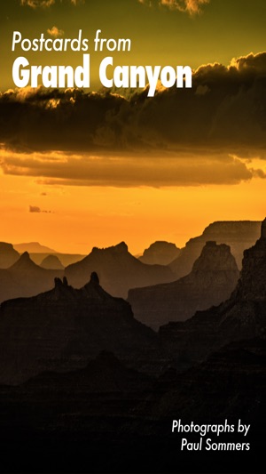 Postcards from Grand Canyon(圖1)-速報App