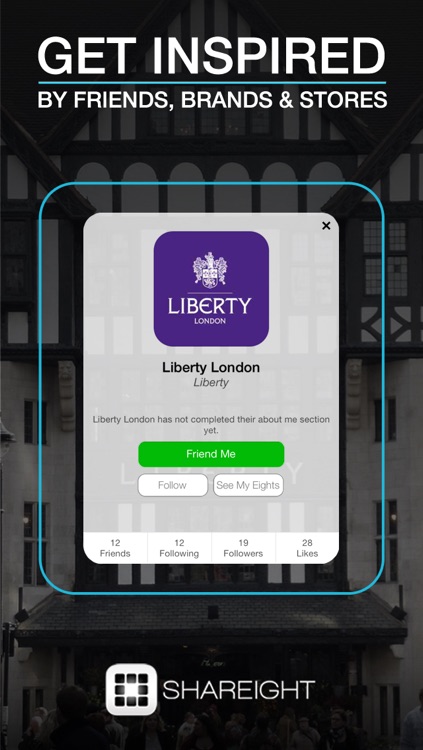 Shareight – Mobile Shopping. Simple. Compare brands, stores and prices on a range of clothes homeware and furniture. screenshot-3