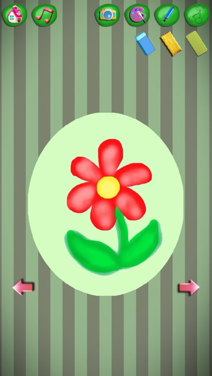 Art Painting-Creative Doodle:Kids Coloring Book Free screenshot-3