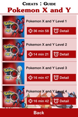 Cheats for Pokemon X and Y - Includes All Videos, How to Play, Tips and Tricks screenshot 2