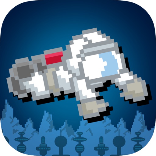 Gravity Man - Super Space Edition icon