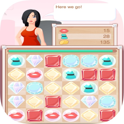 Party Night Puzzle iOS App