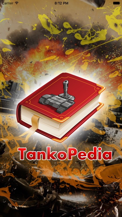 TankoPedia 2 - book of tanks history details war machines