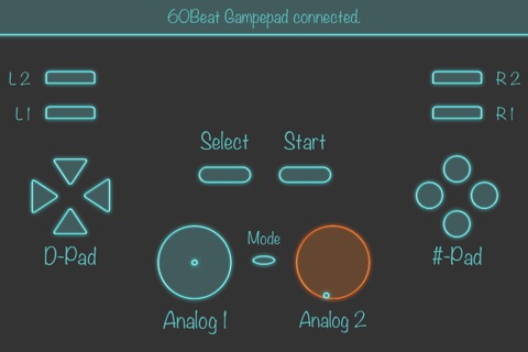 60Beat Gamepad Tester screenshot 4