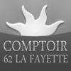 Comptoir 62 La Fayette