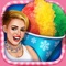 Celebrity Snow Cones - Cooking Games