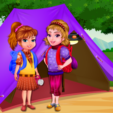 Activities of Arietta's Crazy Team Camping
