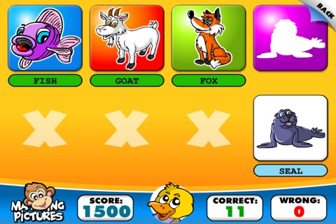 Learning games for toddlers. screenshot 4