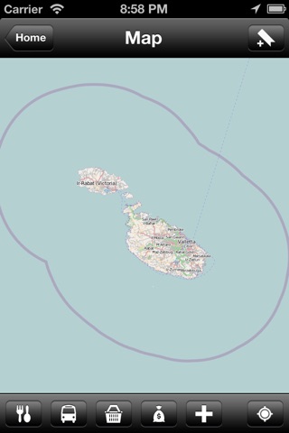 Offline Malta Map - World Offline Maps screenshot 3