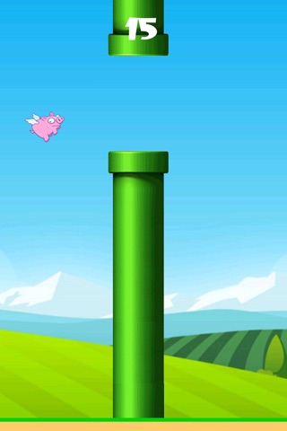 Flappy Pig screenshot 3