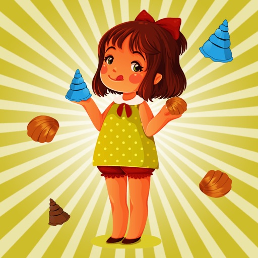 Sand Beach Story : She sells sea shells on the sea shores - Free Edition icon
